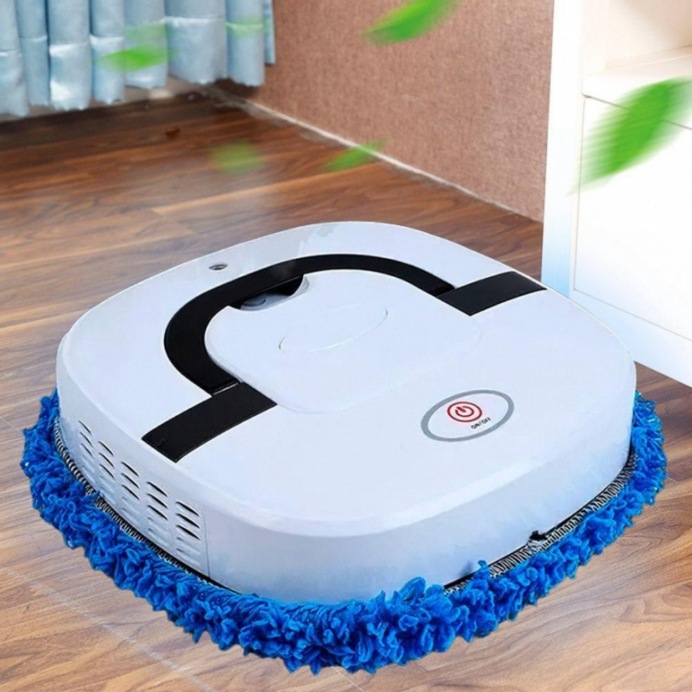 Пылесос-швабра XM-08