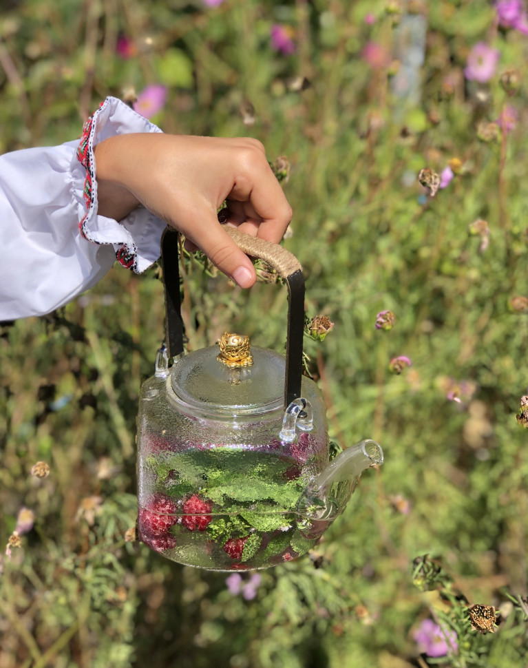 Заварочный чайник Trapeze