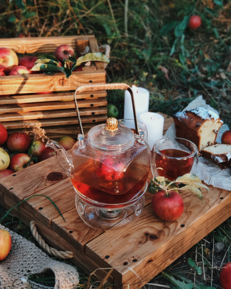 Заварочный чайник Trapeze