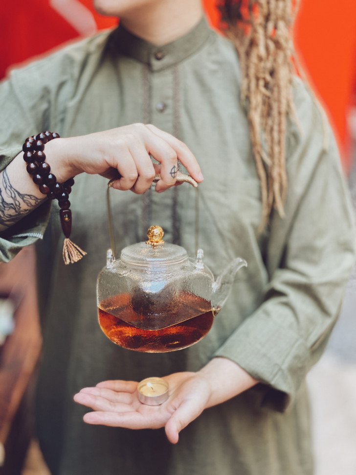 Заварочный чайник Trapeze