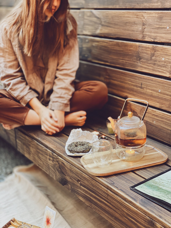 Заварочный чайник Trapeze