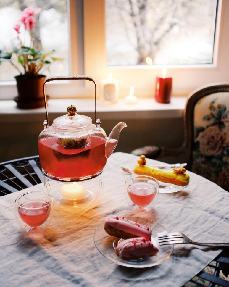 Заварочный чайник Trapeze