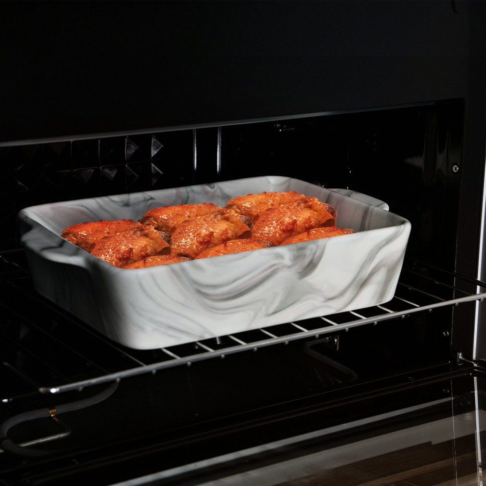 Керамическая форма для выпечки Matrix