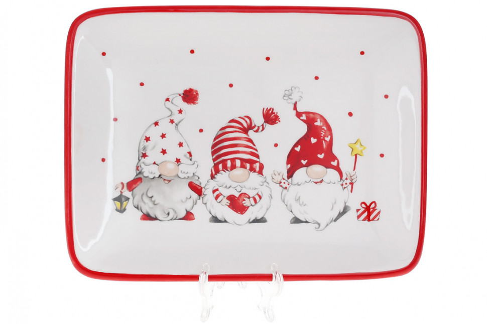 Керамічне блюдо Trio