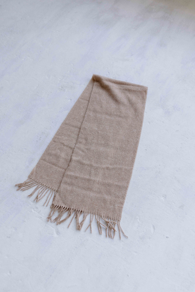 Вовняний шарф Totem