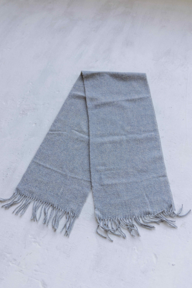 Вовняний шарф Totem