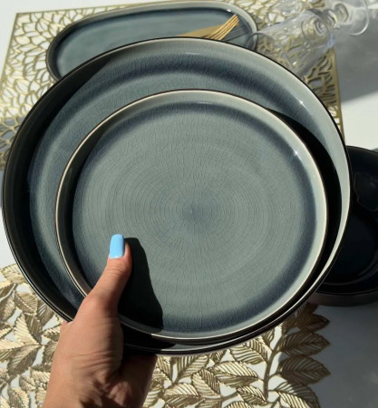 Тарелка Novel