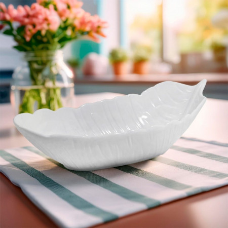 Піала White feather