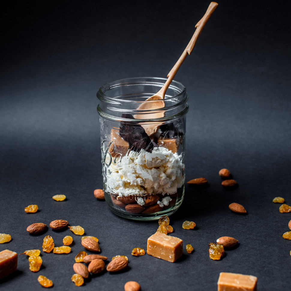 Банка Ball Mason Jar- Wide Mouth 400 ml