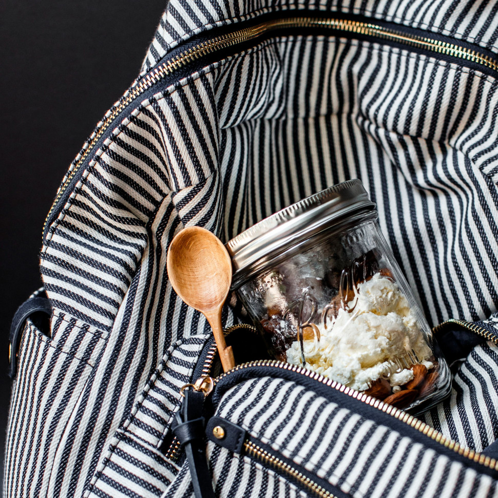 Банка Ball Mason Jar- Wide Mouth 400 ml