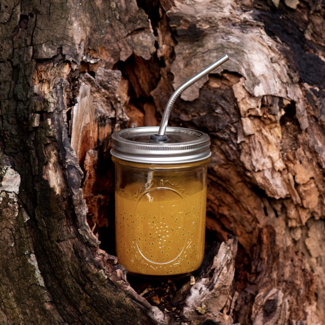 Банка Ball Mason Jar- Wide Mouth 400 ml