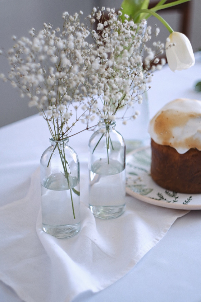 Набор декоративных бутылок Props (2 шт)