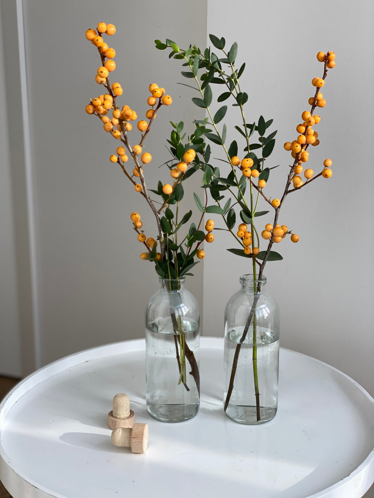 Набор декоративных бутылок Props (2 шт)