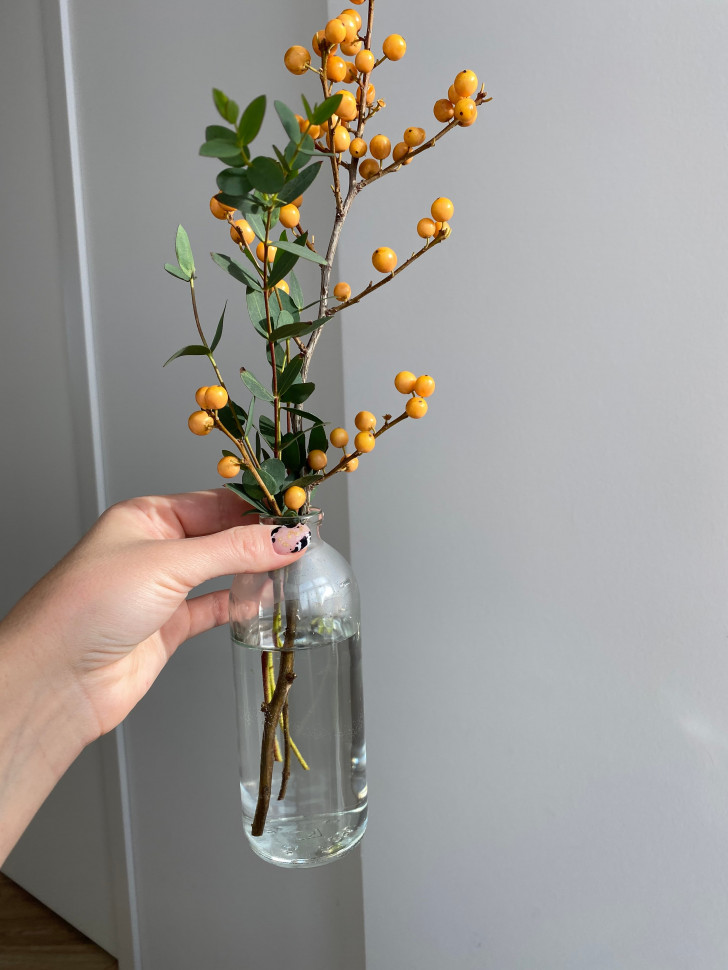 Набор декоративных бутылок Props (2 шт)