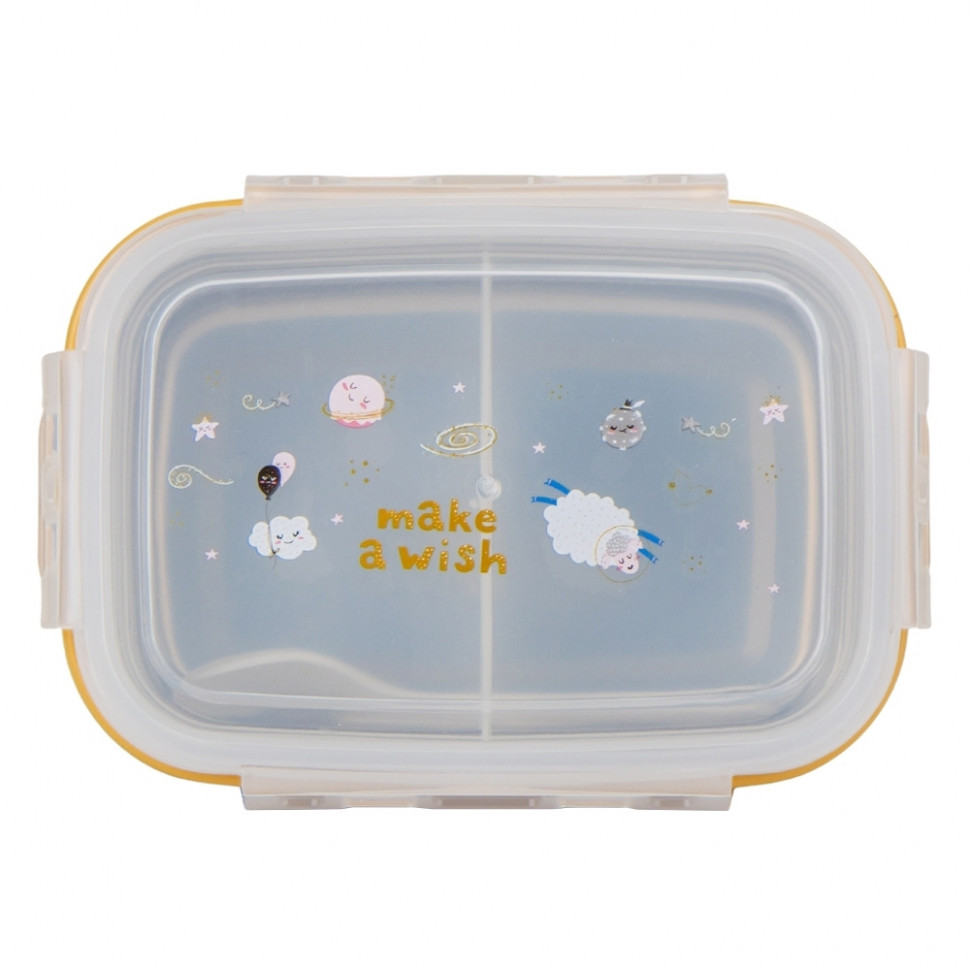 Ланч-бокс Double