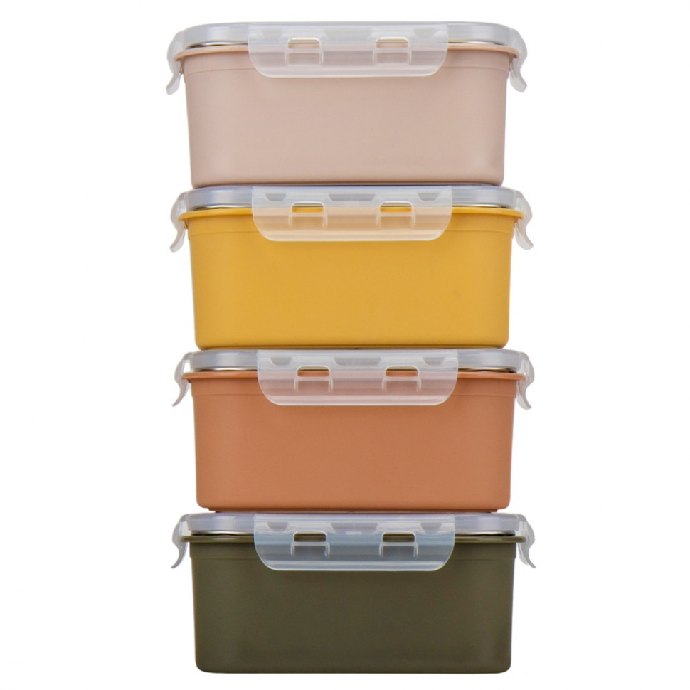 Ланч-бокс Double