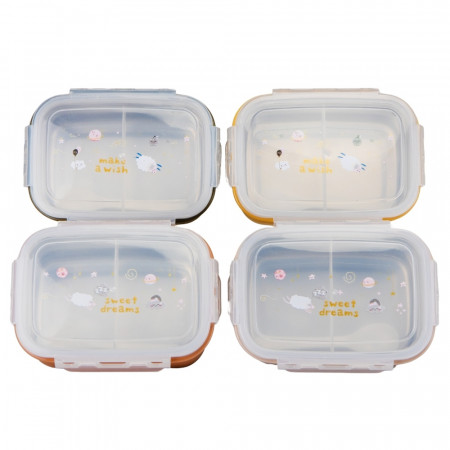 Ланч-бокс Double