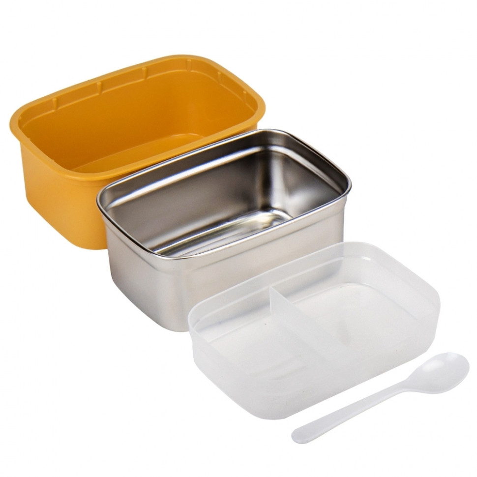 Ланч-бокс Double