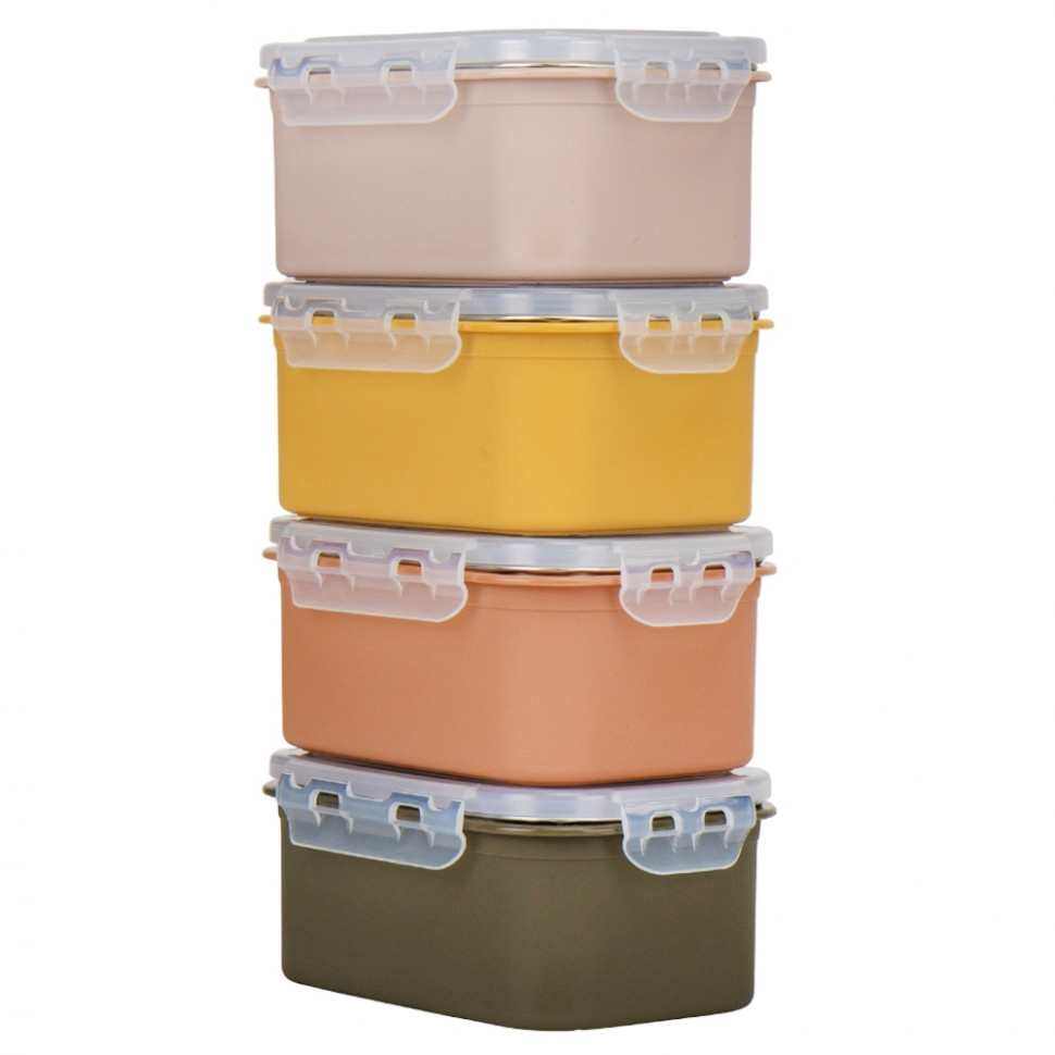 Ланч-бокс Double