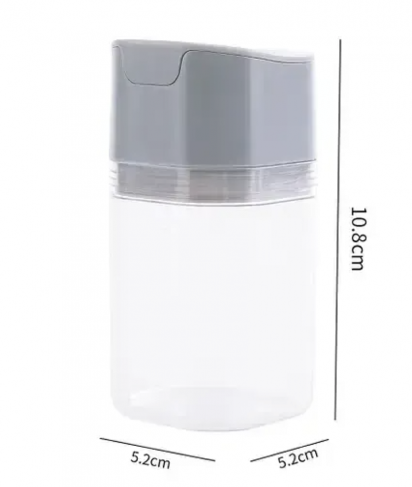 Емкость для специй Capaciteit