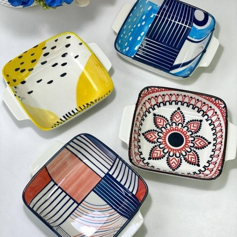 Тарілка глибока Тригір'я 350 мл