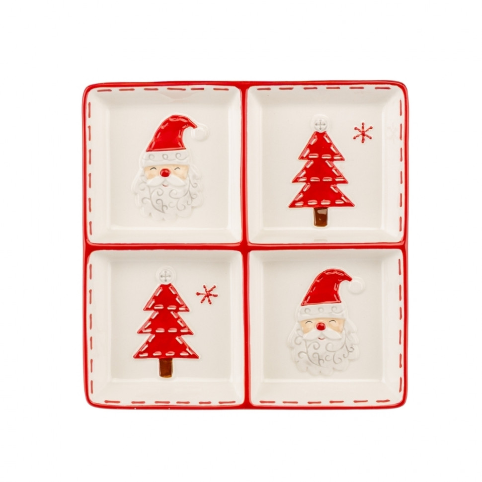 Менажниця Winter patterns