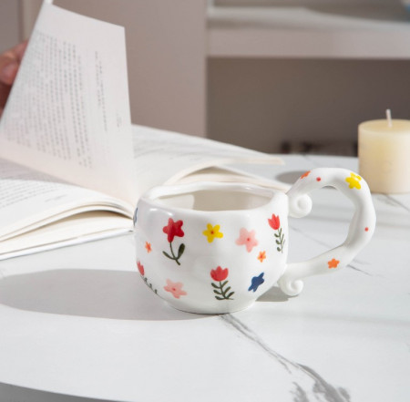 Чашка Spring garden 350 мл