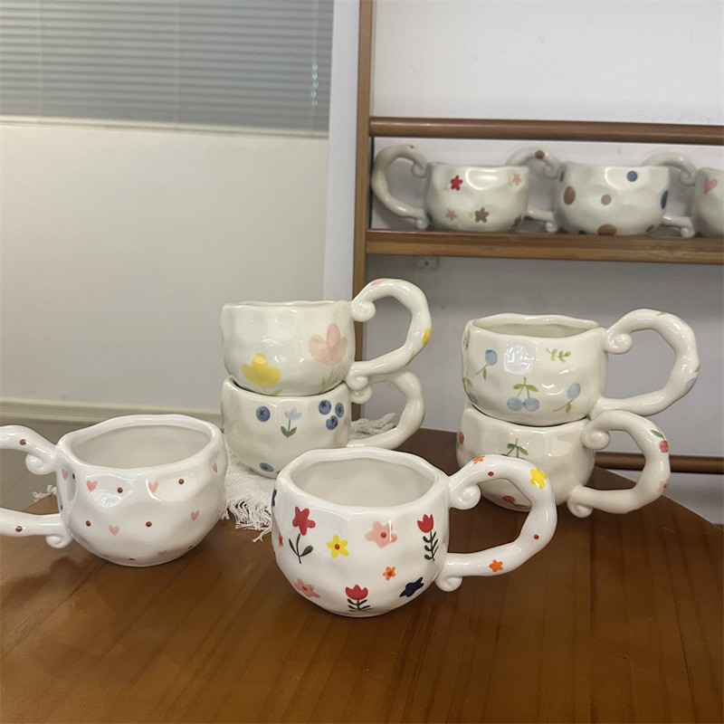 Чашка Spring garden 350 мл