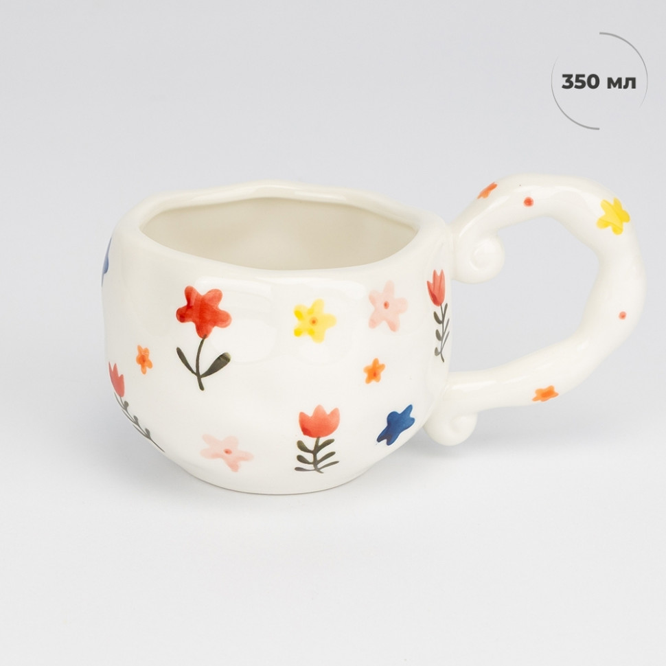 Чашка Spring garden 350 мл