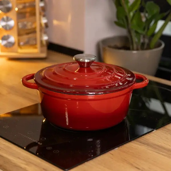 Кастрюля Circle