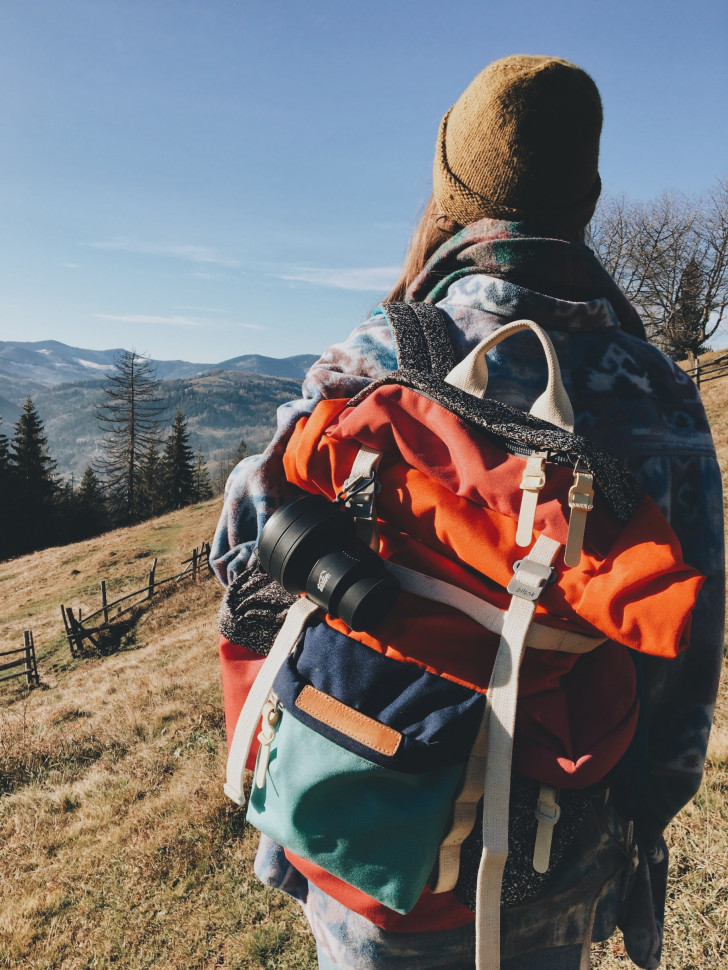 Складная кружка Cortado black