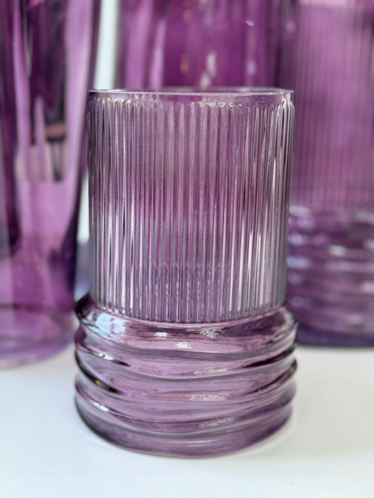 Скляна ваза Sunrise