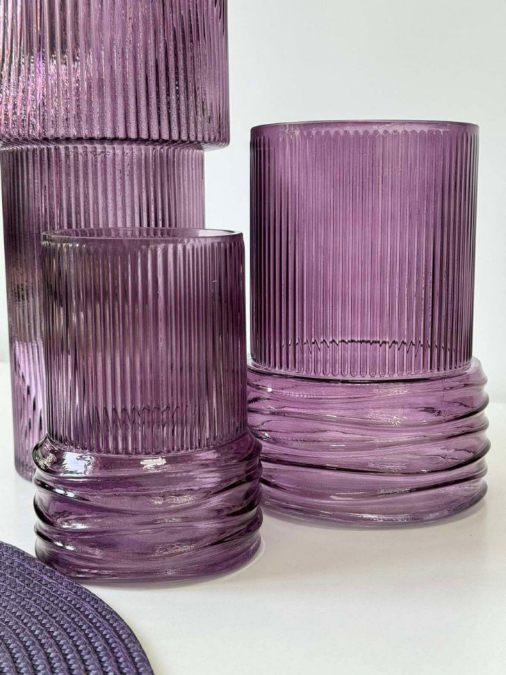 Скляна ваза Sunrise