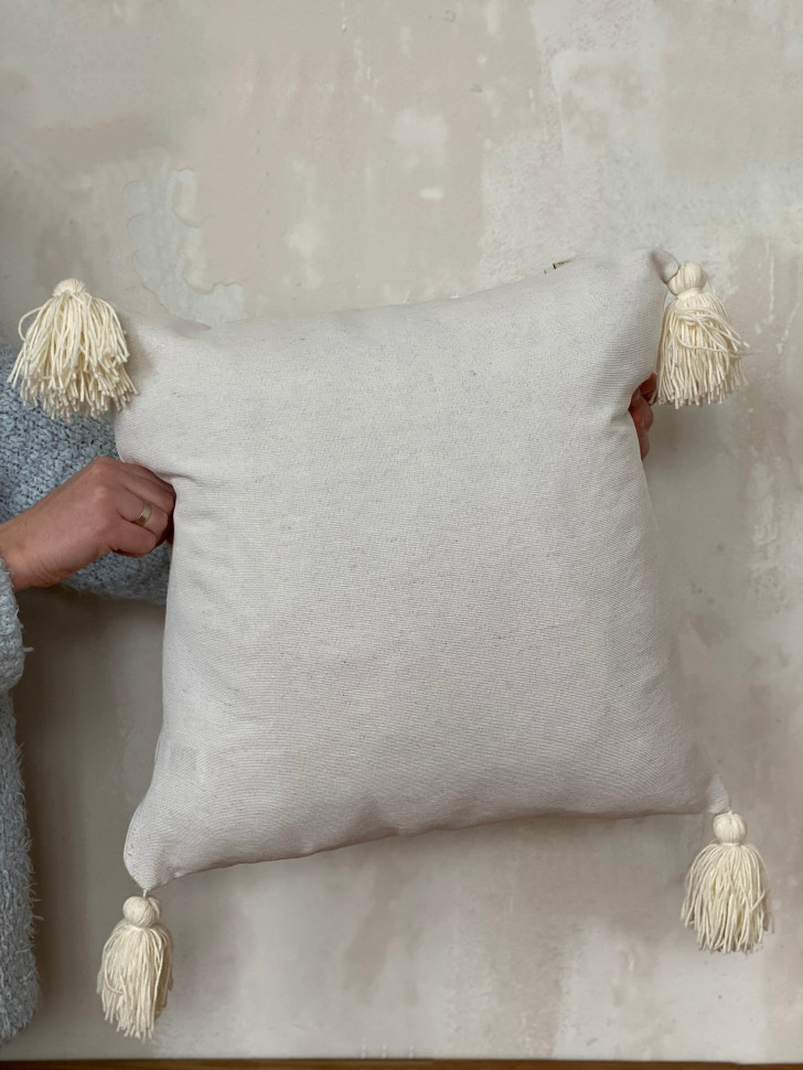 Наволочка на подушку Ancora White