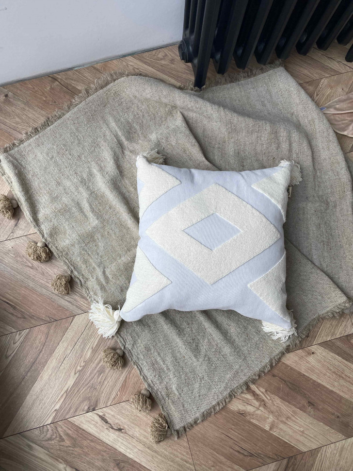 Наволочка на подушку Ancora White