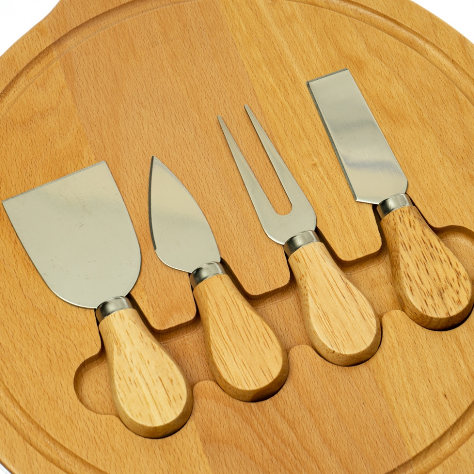 Дошка для сиру Cedar