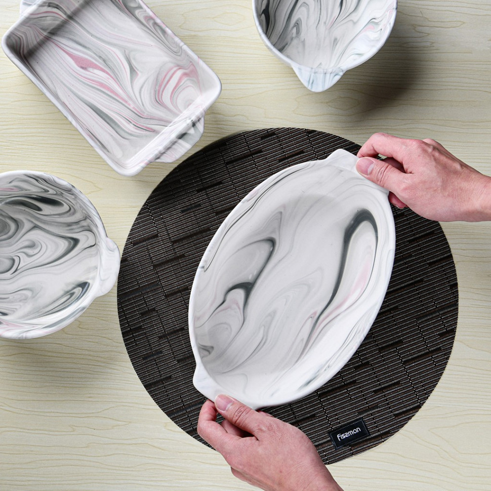 Керамічна форма для випічки Ellipse