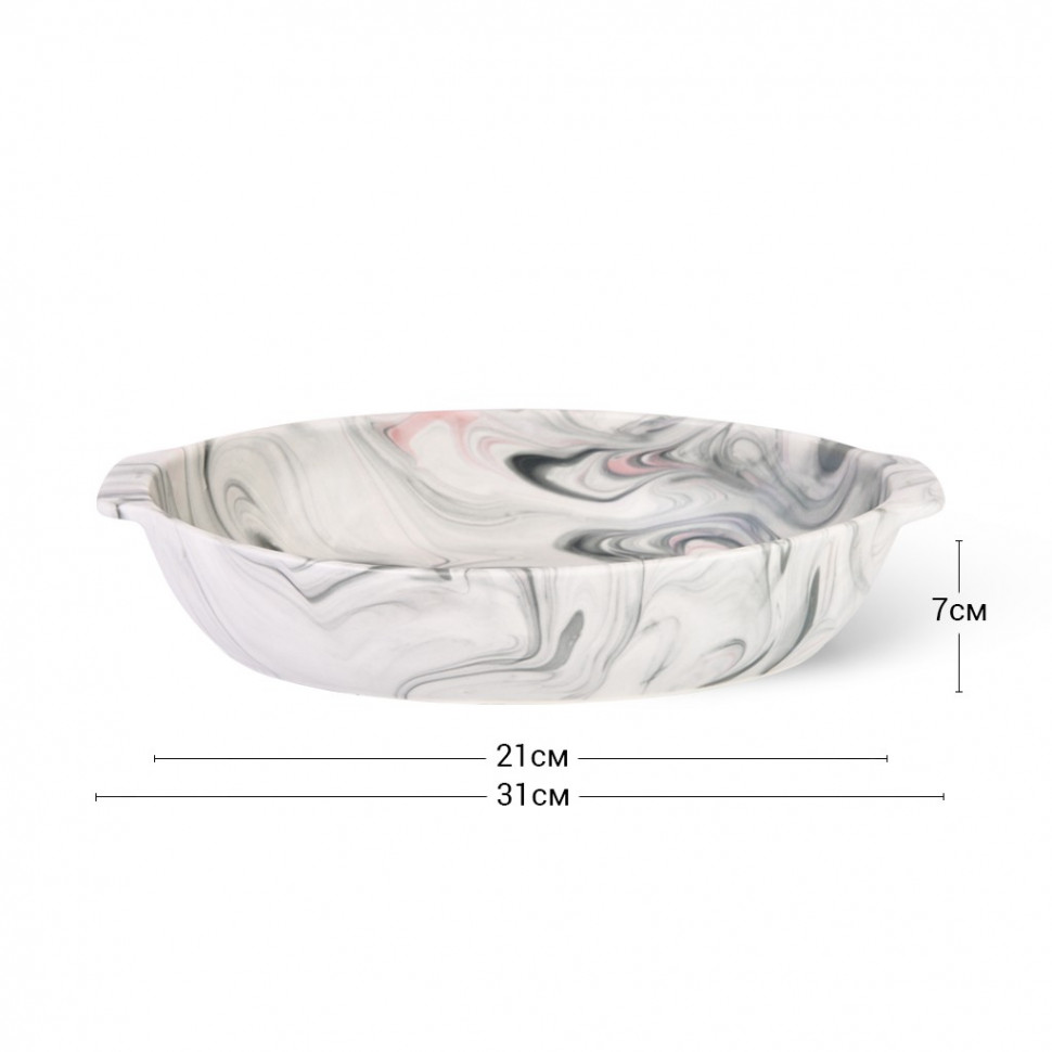 Керамічна форма для випічки Ellipse