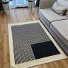 Безворсовий килим Quadrate