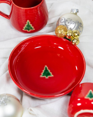 Тарелка из коллекции Rubi