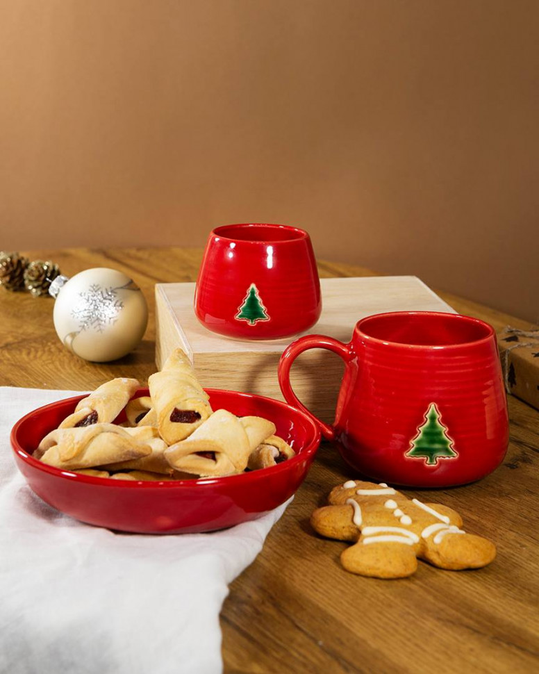 Тарілка з коллекції Rubi