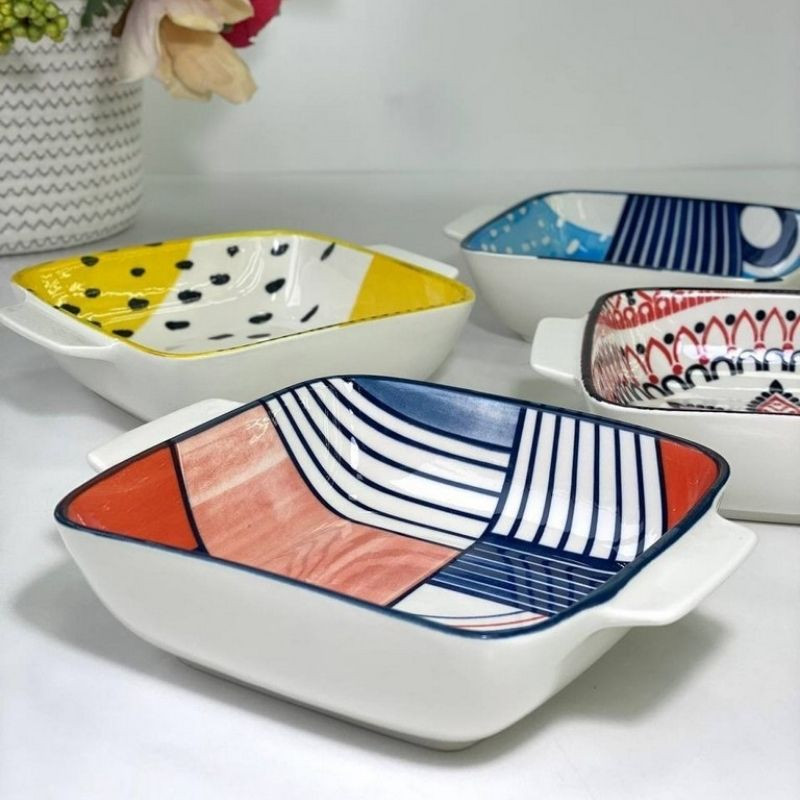 Тарелка глубокая Тригорье 500 мл