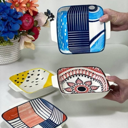 Тарелка глубокая Тригорье 500 мл