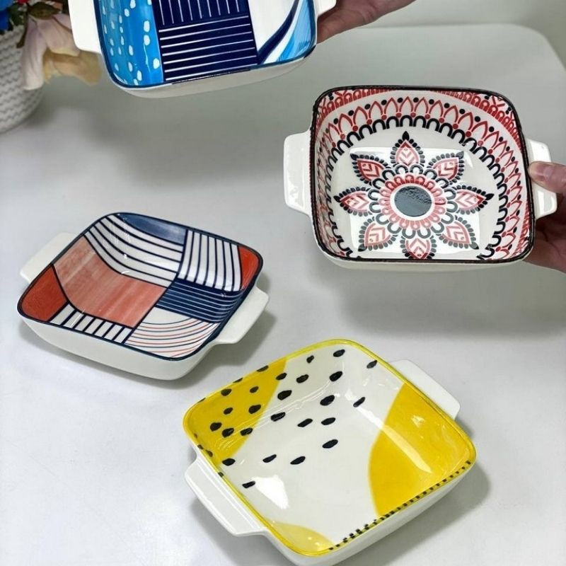 Тарелка глубокая Тригорье 500 мл