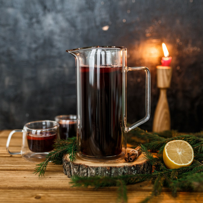 Графин з подвійною стінкою Bliss (1000 мл)