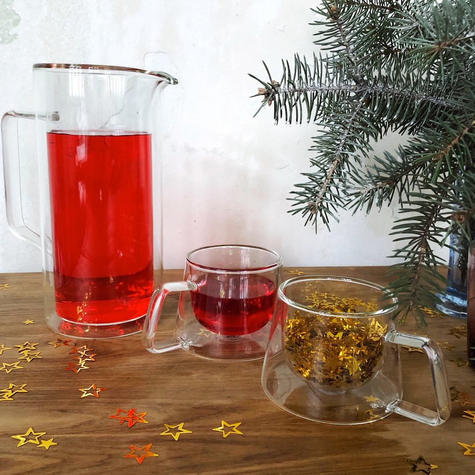 Графин з подвійною стінкою Bliss (1000 мл)