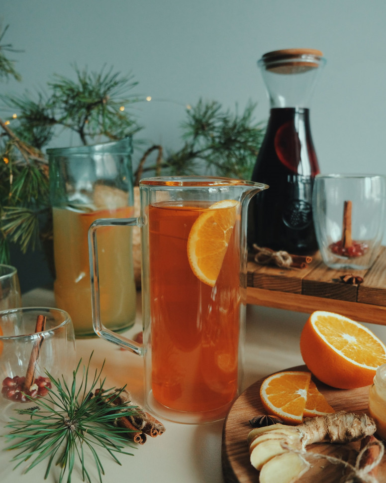 Графин з подвійною стінкою Bliss (1000 мл)