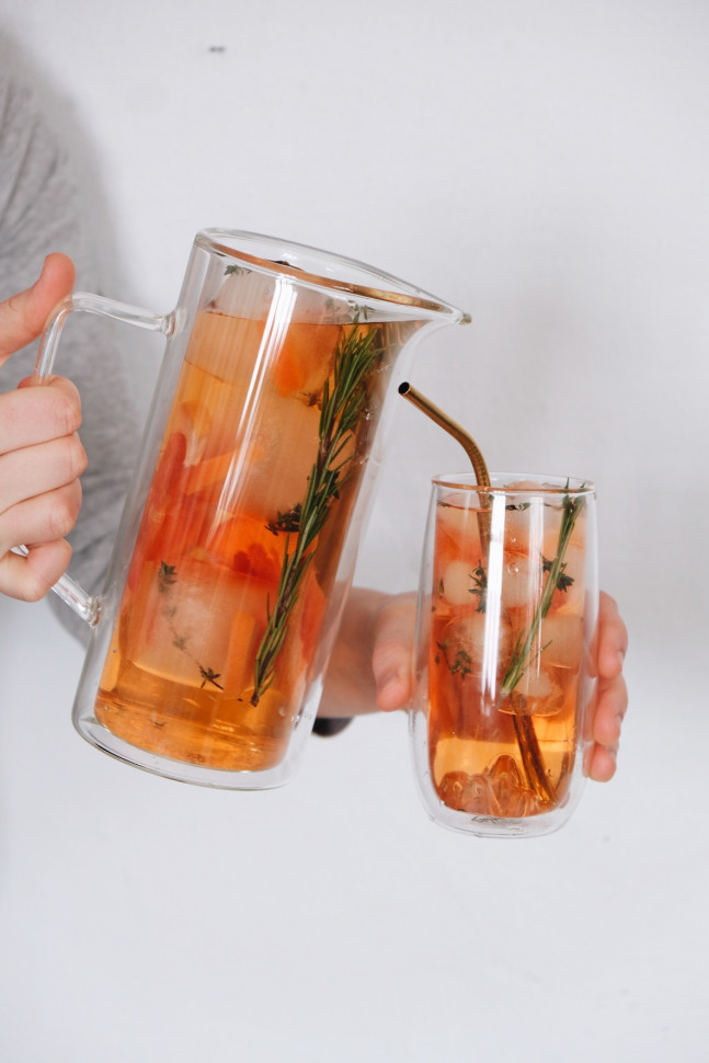 Графин з подвійною стінкою Bliss (1000 мл)