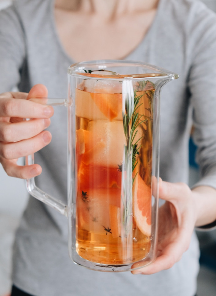 Графин з подвійною стінкою Bliss (1000 мл)