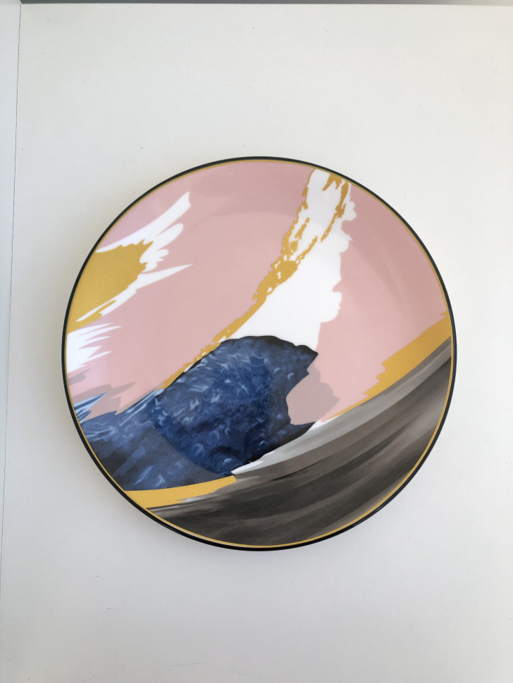 Керамическая тарелка Noon